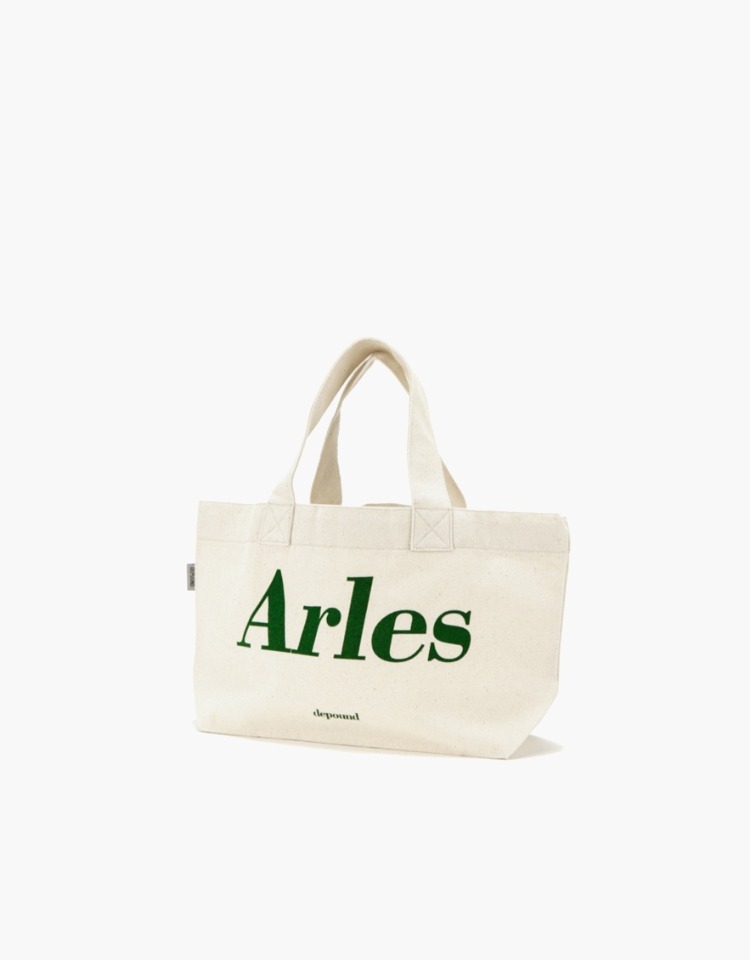 Arles bag (S) - green