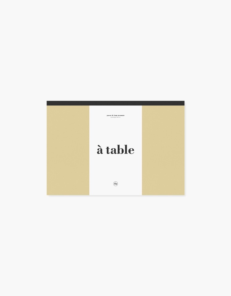 paper tablemat (40pcs)