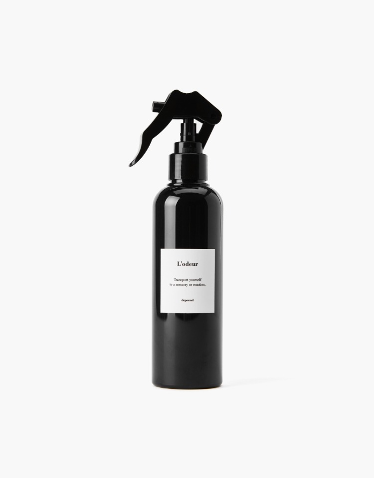 [showroom exclusive] room spray (green verbena)