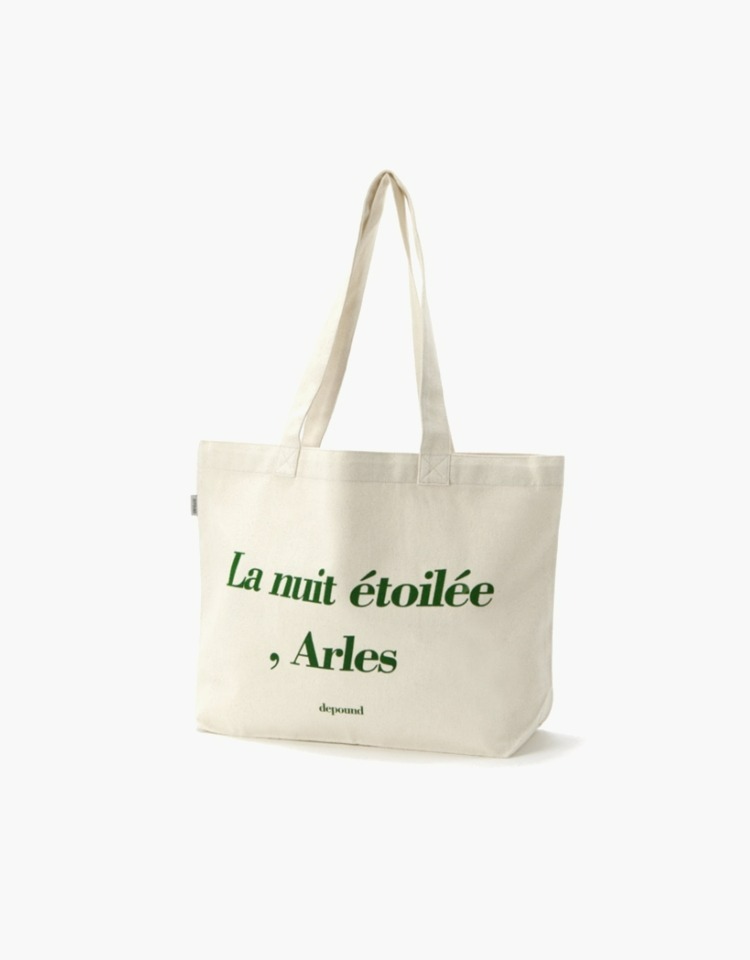[예약배송 6/20] [안소희/레드벨벳 슬기/오연서 착용]Arles bag - green (L)
