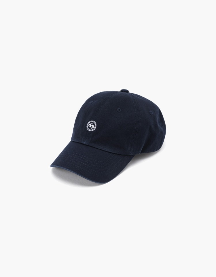 [레드벨벳-슬기 착용] logo ballcap (navy)
