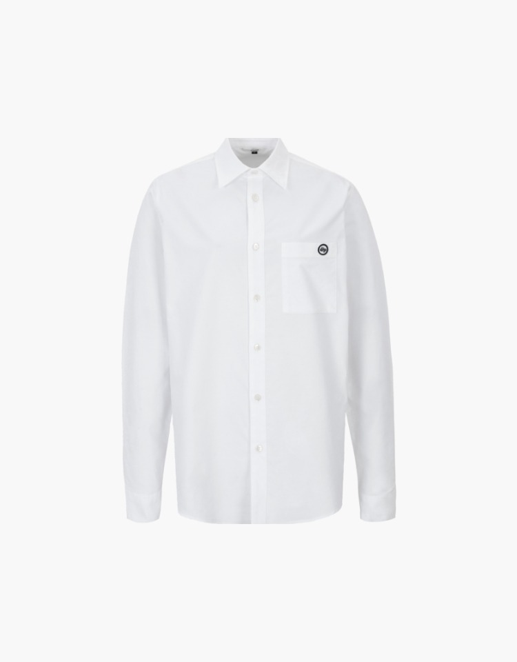 standard pocket shirts (white)