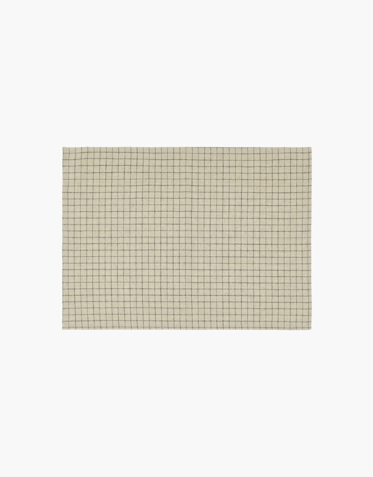 [homepage exclusive]kitchen cloth (grid/S)