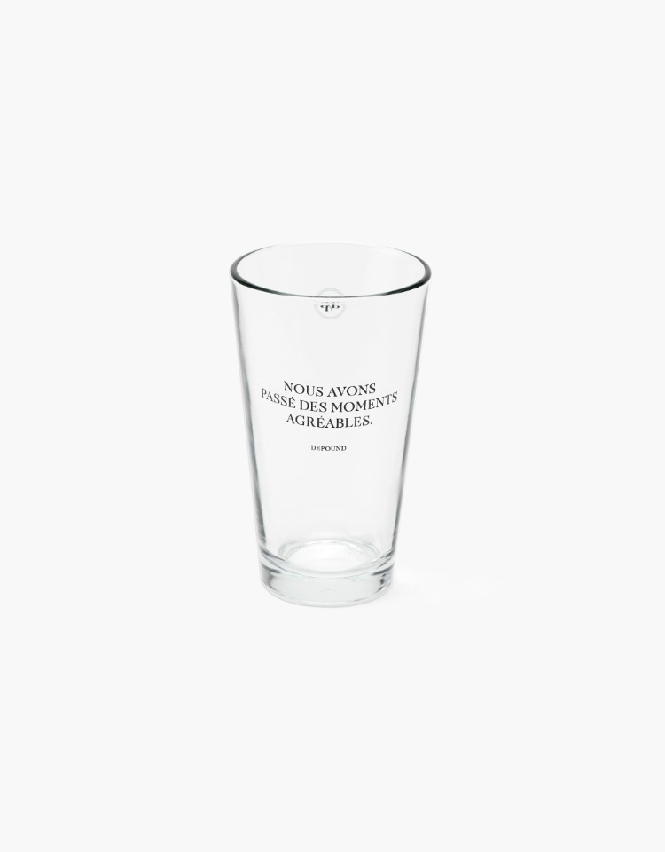 [EXCLUSIVE]weekend glass (B)