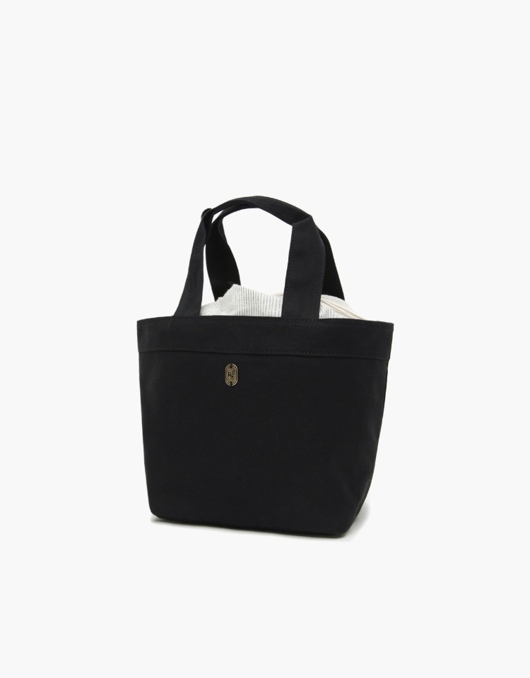 market bag (picnic) - black