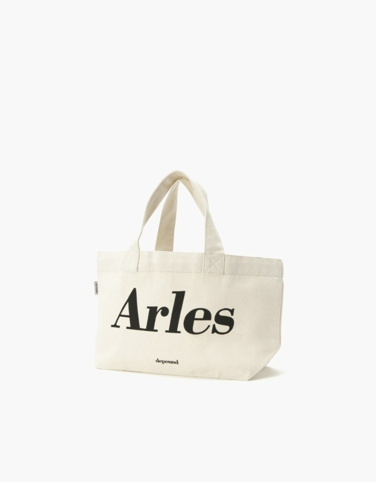 [예약배송 6/20]Arles bag - black (S)