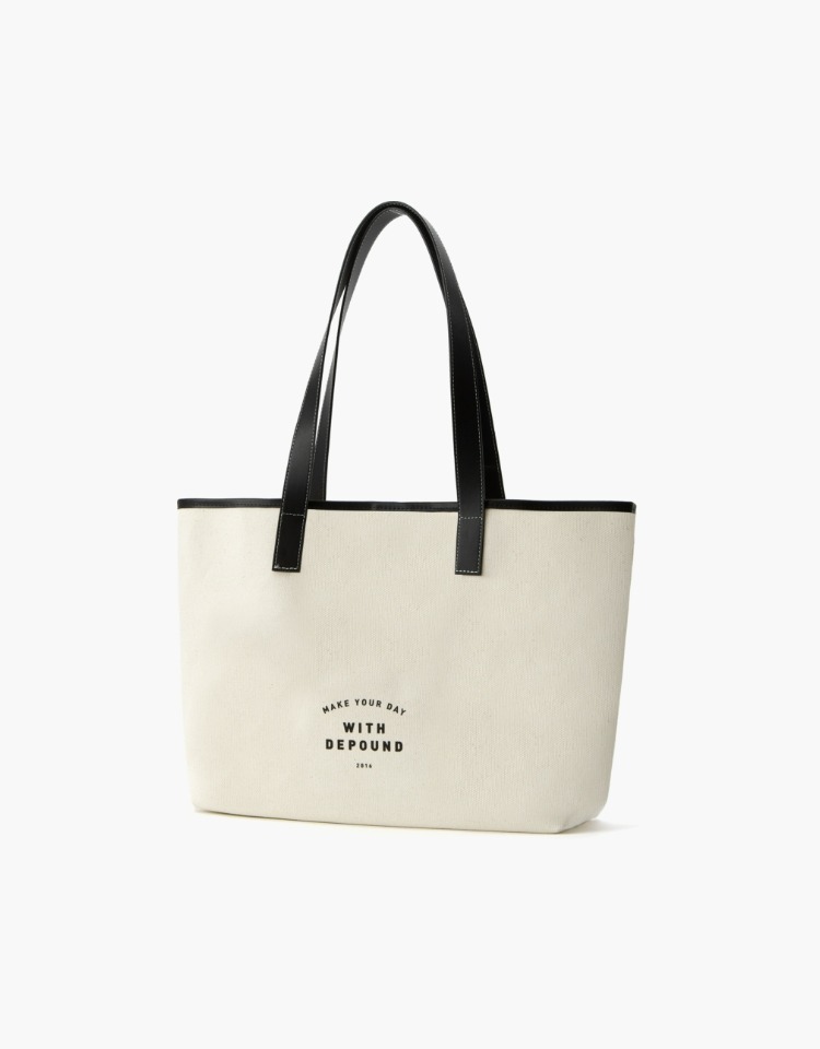 [회원한정 10%]day bag (shopper M) - black